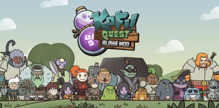 Kofi Quest: Alpha MOD v0.11.4
