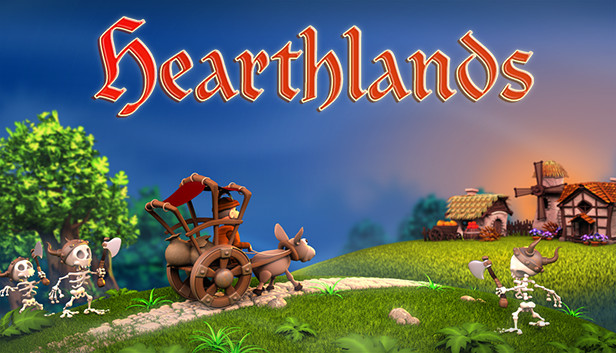 Hearthlands v1.3.0