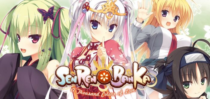 Senren ＊ Banka: A Thousand Colors of Love v1.12