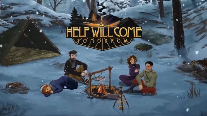 Help will come tomorrow читы