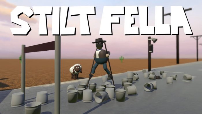 Stilt Fella v19.06.2021