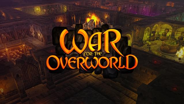 War for the overworld системные требования