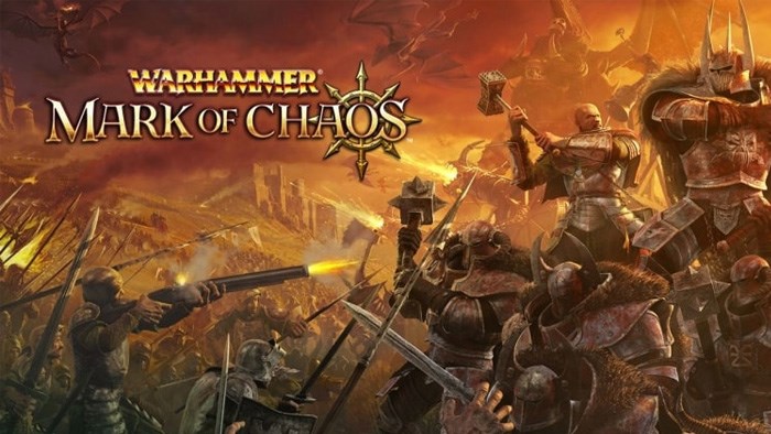 Warhammer mark of chaos прохождение