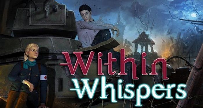 Прохождение игры within whispers the fall