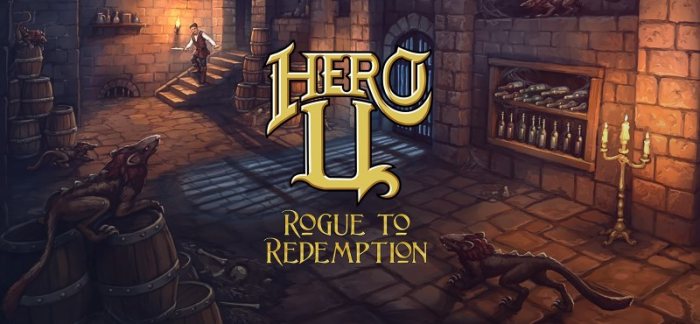 Hero-U: Rogue to Redemption v20210817