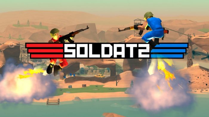 Soldat 2 v0.8.39.a