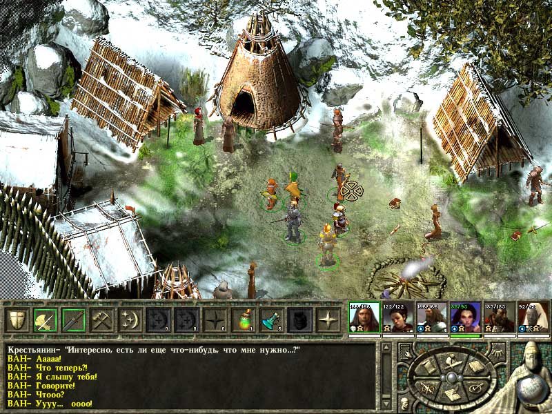 Icewind dale как добавить персонажа во время игры