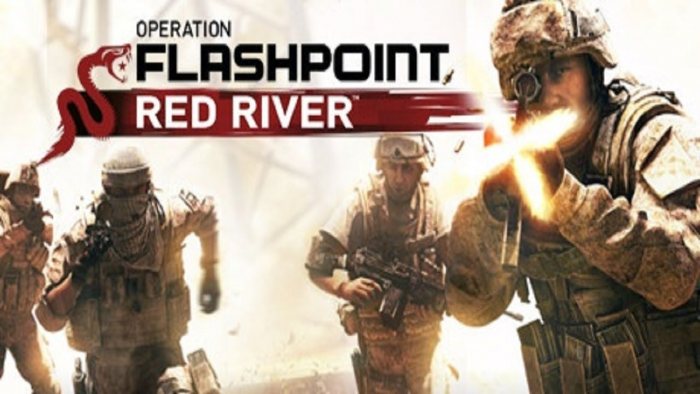 Operation flashpoint red river системные требования