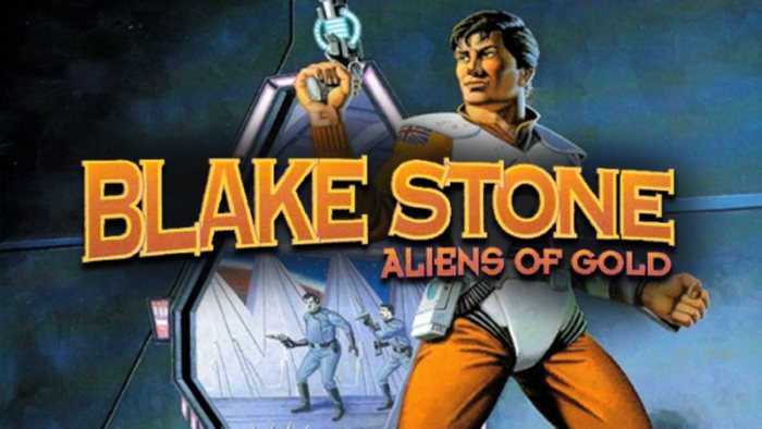 Blake stone aliens of gold прохождение