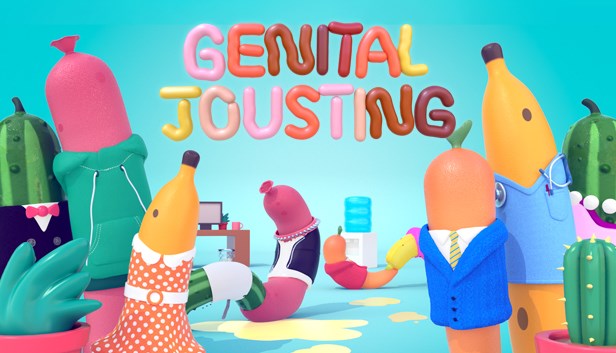 genital jousting play with friends