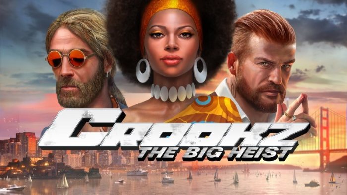 Crookz - The Big Heist v1.0.0.24360