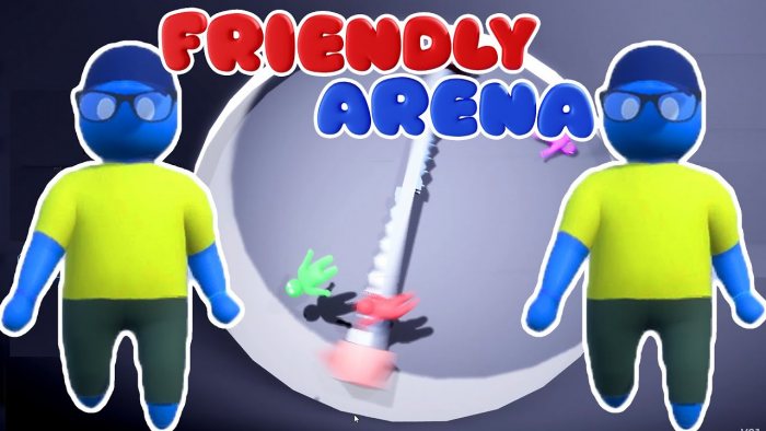 Friendly Arena v24.7B