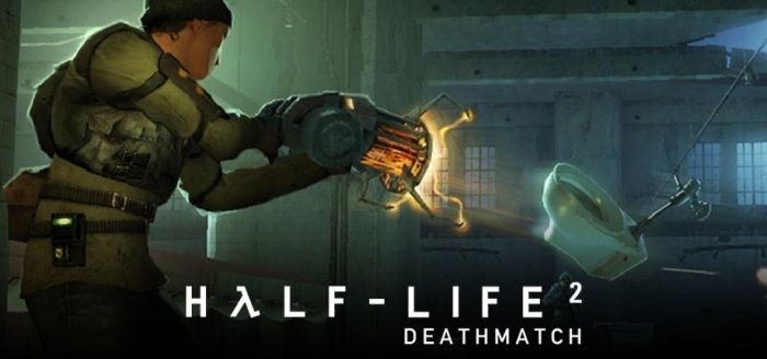 download half life 2 deathmatch media fire