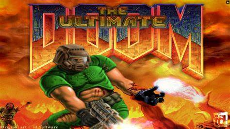 Отличия doom от ultimate doom