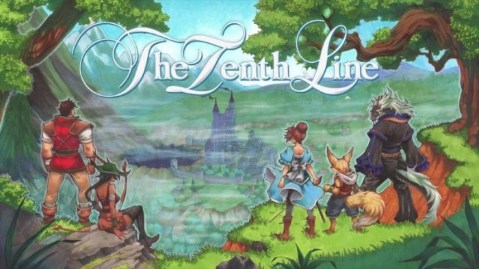The Tenth Line v1.11
