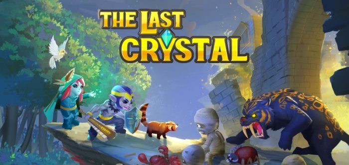 The Last Crystal v0.35