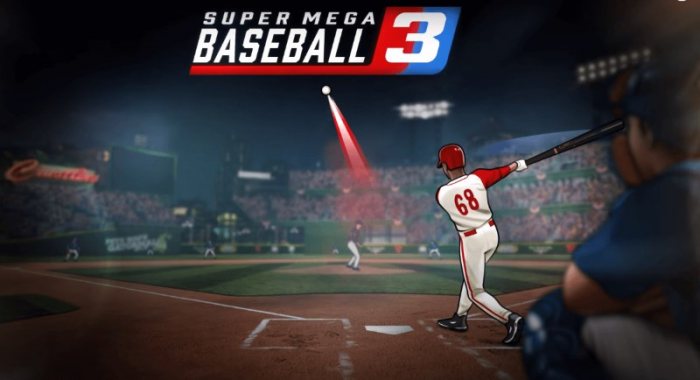 Super Mega Baseball 3 v1.0.51236.0