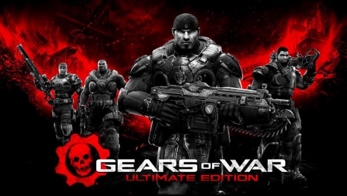 Как установить gears of war 2 на пк