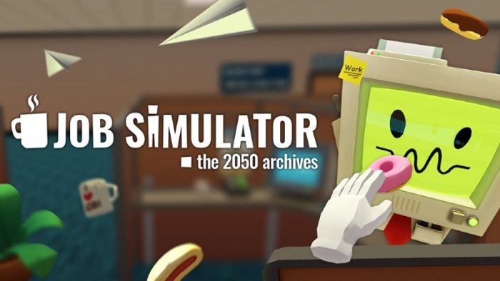 job simulator free download vr