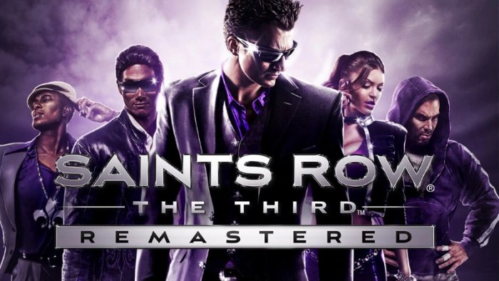 Saints row the third remastered сколько человек может играть