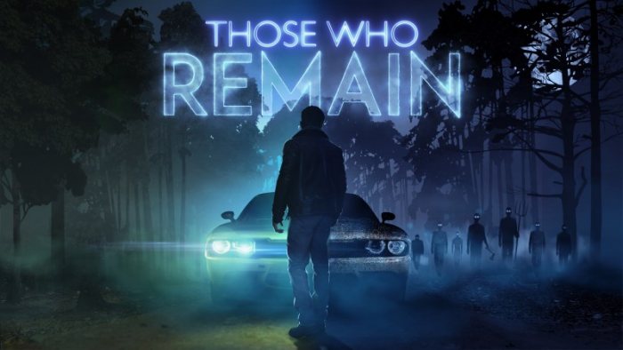 those who remain gameplay