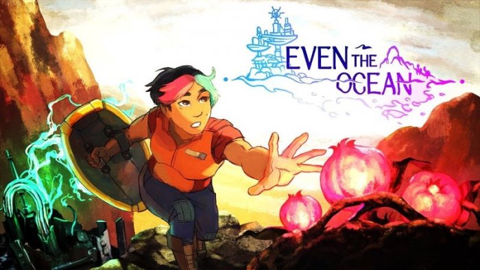 Even the Ocean v1.024