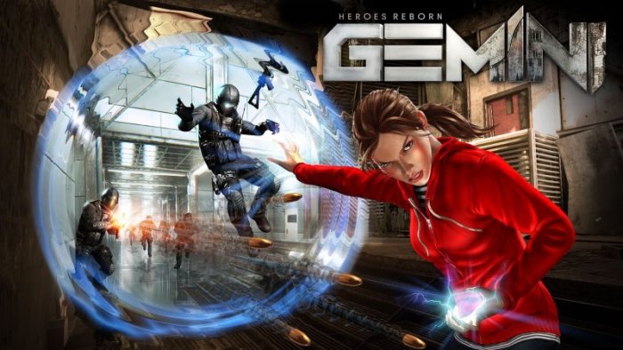 Gemini heroes reborn прохождение