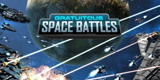 Gratuitous Space Battles v1.63