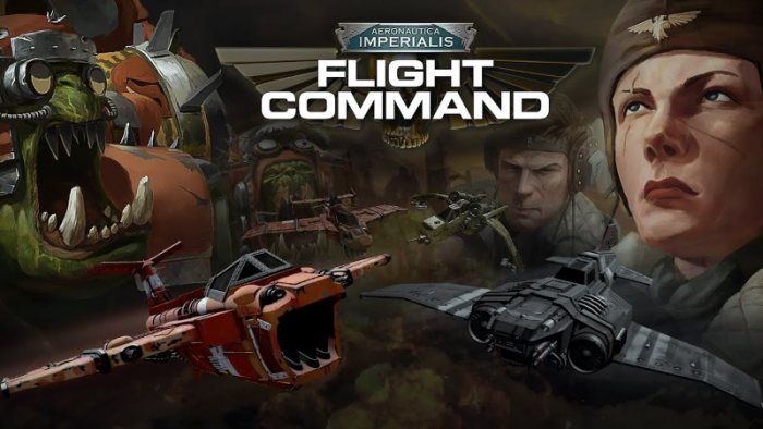 Aeronautica Imperialis: Flight Command v1.2.2