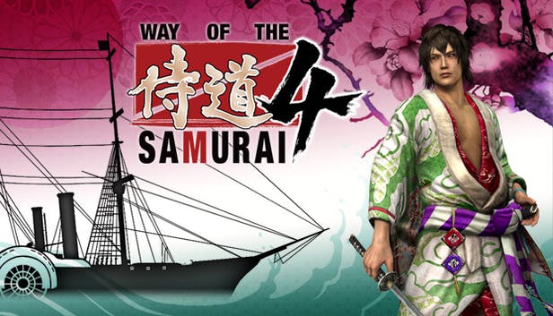 Way of the samurai 4 концовки