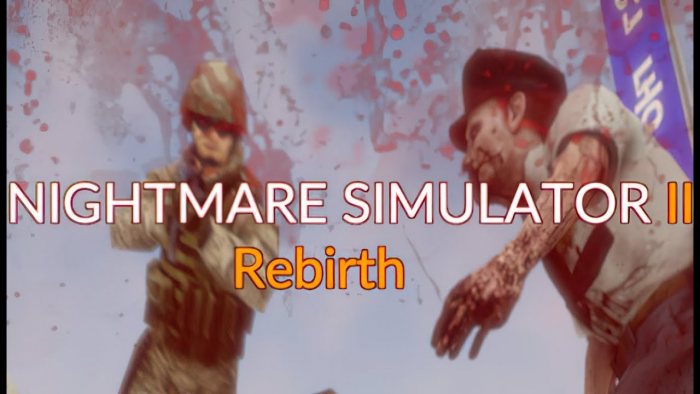 Nightmare Simulator 2 Rebirth v1.2.6