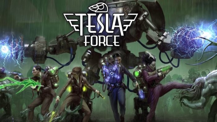 Tesla Force v1.03