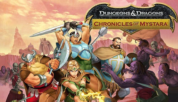 Dungeons & Dragons: Chronicles of Mystara v1.0.2