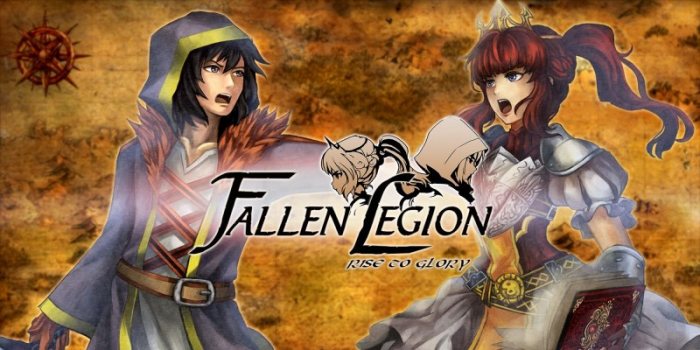 Fallen Legion: Rise to Glory for iphone instal
