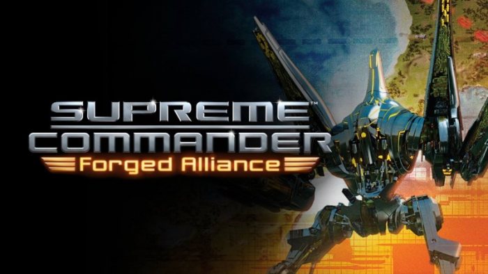 Supreme commander forged alliance читы