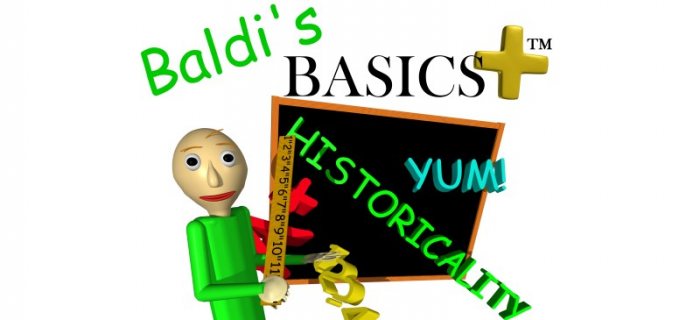 Baldi's Basics Plus v0.13