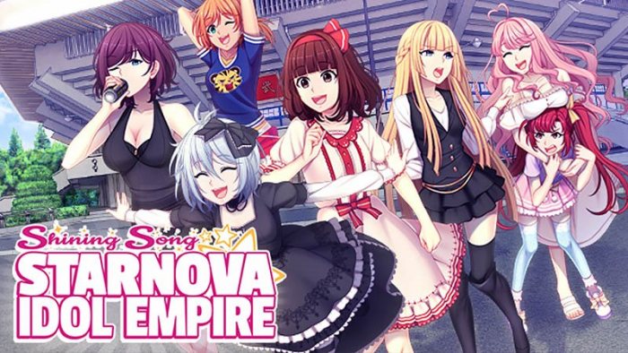 Shining song starnova idol empire читы