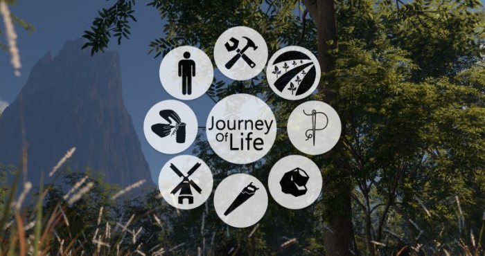 Journey of life коды