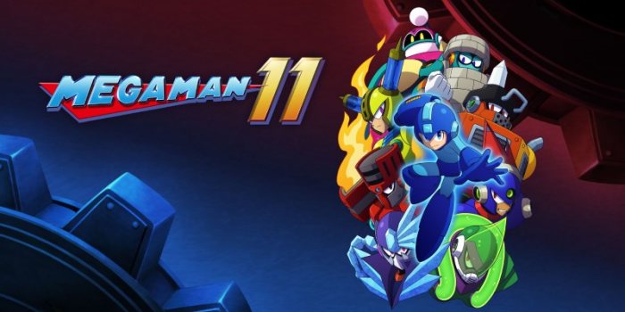 Mega Man 11 v1.0.0.1