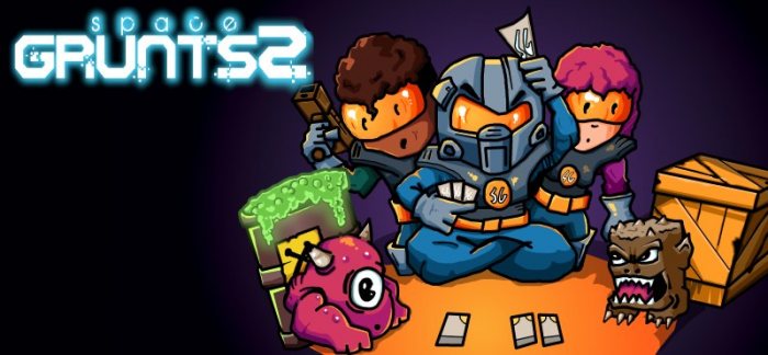 Space Grunts 2 v2.0.1b