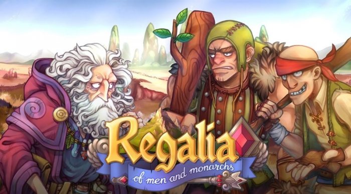 Regalia Of Men and Monarchs v1.2