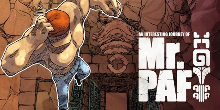 An Interesting Journey of Monsieur PAF v1.1.3