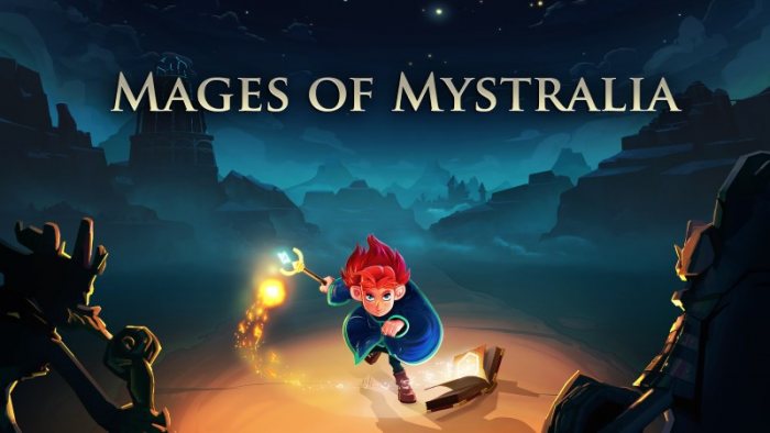 Mages of mystralia заклинания