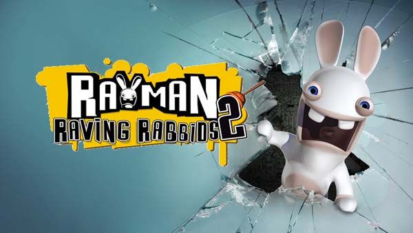 Обзор rayman raving rabbids