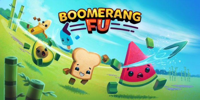 Как скачать boomerang fu на андроид