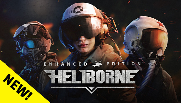 Heliborne collection прохождение