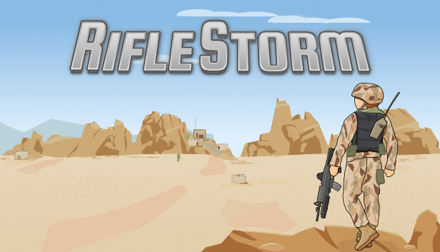 Rifle Storm v0.4.0