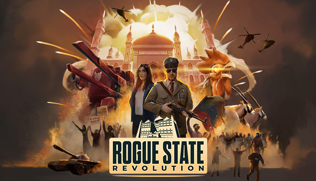 for iphone instal Rogue State Revolution free