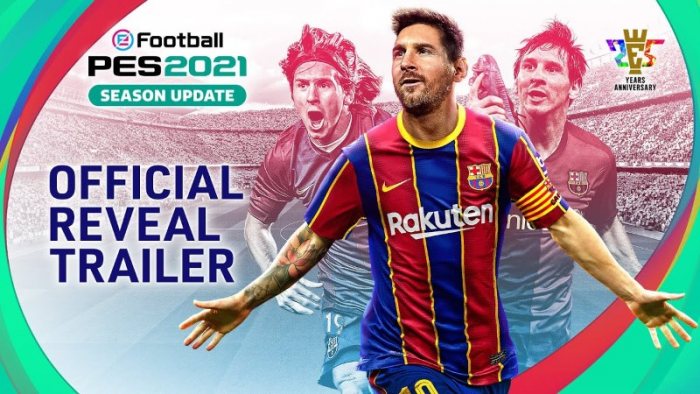 Оптимизация pes 2021 для слабых пк