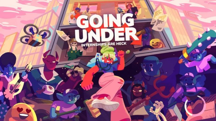 Going Under v1.0.4.5
